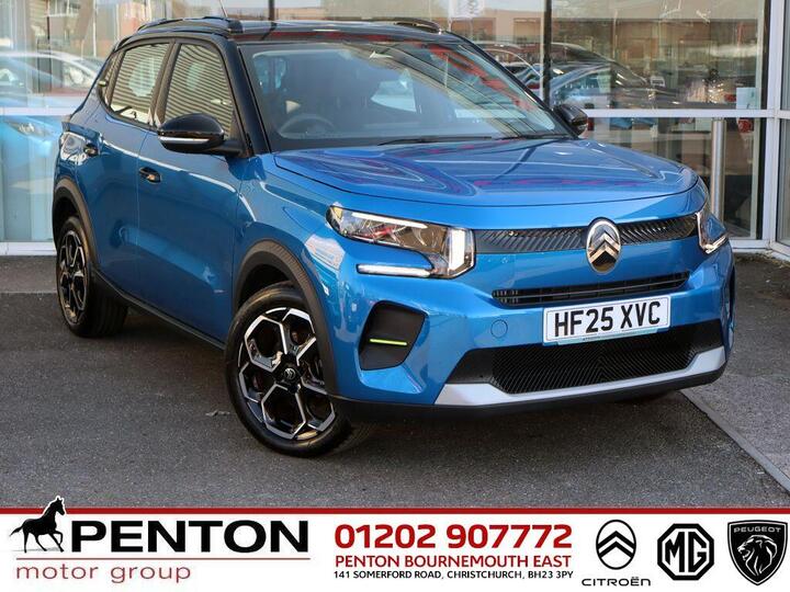 Citroen C3 1.2 Turbo PLUS Euro 6 (s/s) 5dr Citroen C3 1.2 Turbo PLUS Euro 6 (s/s) 5dr