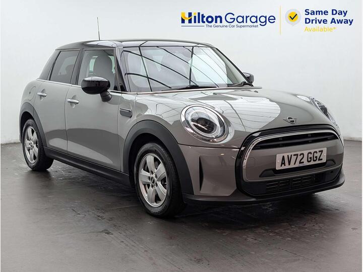 MINI HATCH 1.5 Cooper Classic Steptronic Euro 6 (s/s) 5dr
