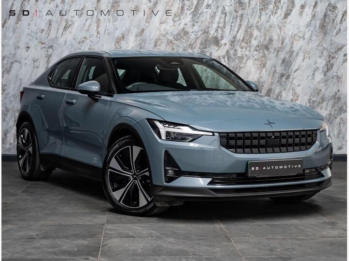Polestar POLESTAR 2 Single Motor 78kWh Long Range Fastback Auto FWD 5dr