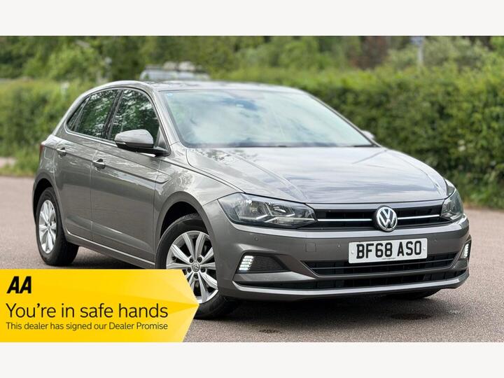 Volkswagen Polo 1.0 TSI SE Euro 6 (s/s) 5dr