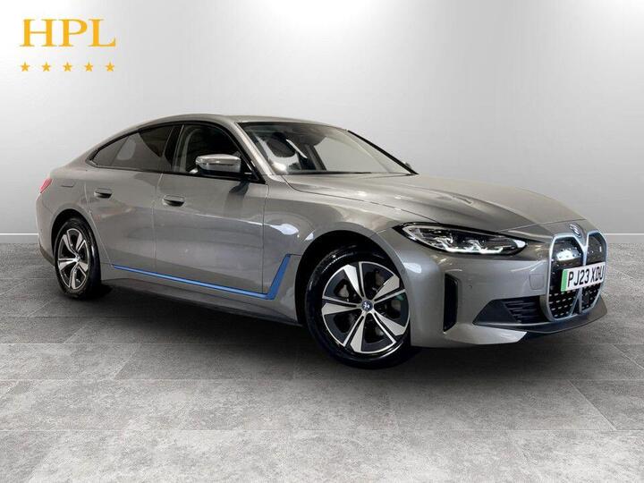 BMW I4 40 83.9kWh Sport Gran Coupe Auto EDrive 5dr