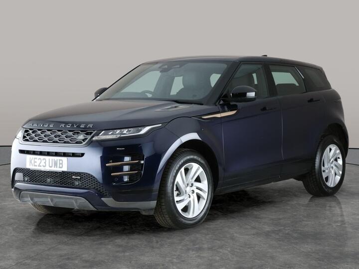 Land Rover Range Rover Evoque 2.0 D165 MHEV R-Dynamic S Auto 4WD Euro 6 (s/s) 5dr Land Rover Range Rover Evoque 2.0 D165 MHEV R-Dynamic S Auto 4WD Euro 6 (s/s) 5dr