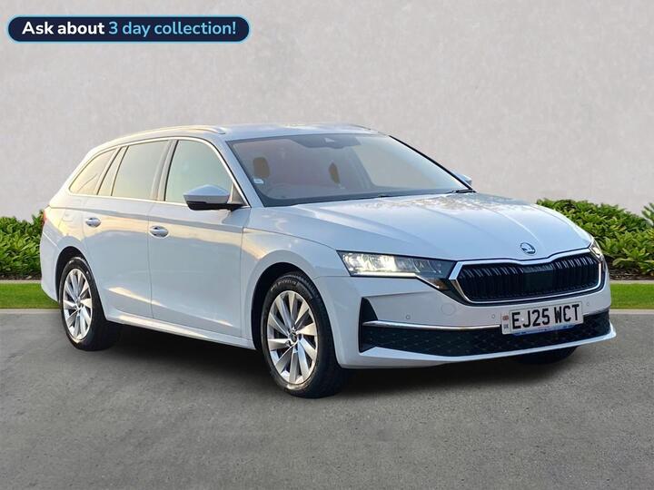 Skoda OCTAVIA 1.5 TSI E-TEC MHEV ACT SE L DSG Euro 6 (s/s) 5dr