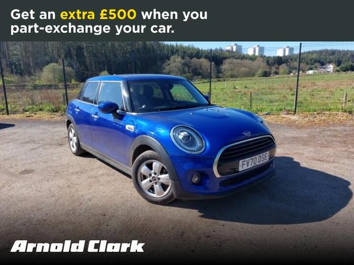 MINI Hatch 1.5 Cooper Classic Euro 6 (s/s) 5dr