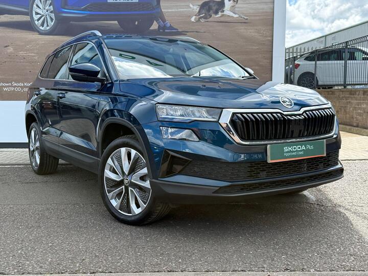 Skoda Karoq 1.5 TSI ACT SE L DSG Euro 6 (s/s) 5dr