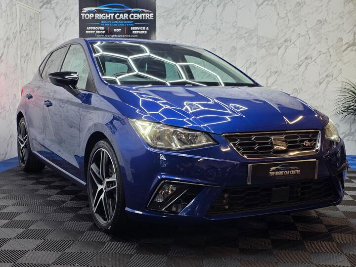 SEAT Ibiza 1.0 TSI FR Euro 6 (s/s) 5dr