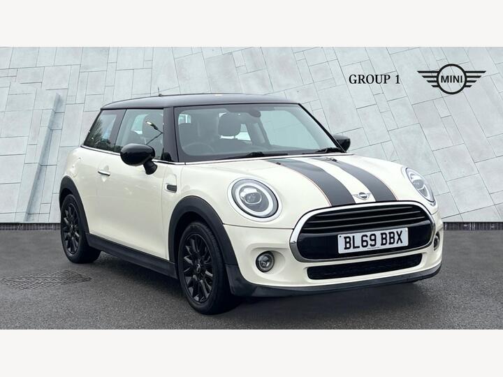 MINI Hatch 1.5 Cooper Classic Steptronic Euro 6 (s/s) 3dr