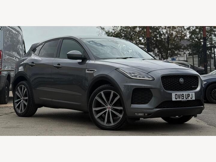 Jaguar E-PACE 2.0 D180 R-Dynamic HSE Auto AWD Euro 6 (s/s) 5dr
