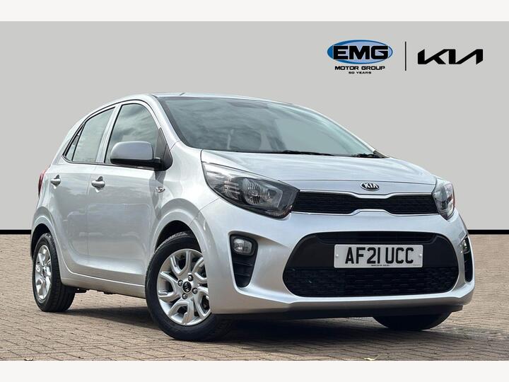 Kia Picanto 1.25 2 Euro 6 (s/s) 5dr