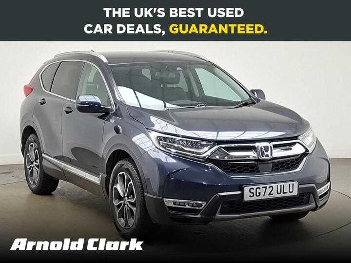 Honda CR-V 2.0 H I-MMD SR ECVT 4WD Euro 6 (s/s) 5dr
