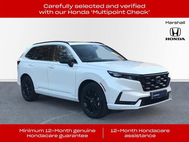 Honda CR-V 2.0 17.7kWh Advance Tech ECVT Euro 6 (s/s) 5dr