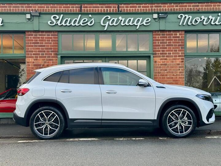 Mercedes-Benz EQA EQA 350 66.5kWh AMG Line (Premium) Auto 4MATIC 5dr