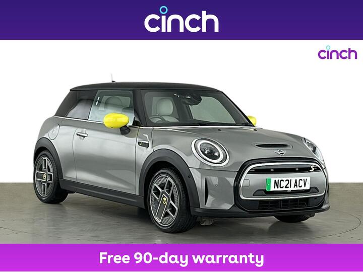 MINI Hatchback Cooper SE 32.6kWh Level 3 Auto 3dr MINI Hatchback Cooper SE 32.6kWh Level 3 Auto 3dr