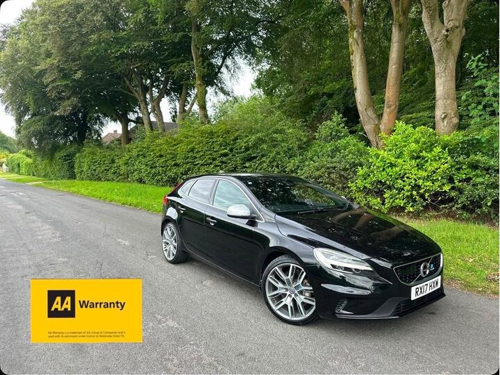 Volvo V40 2.0 D4 R-Design Nav Plus Auto Euro 6 (s/s) 5dr