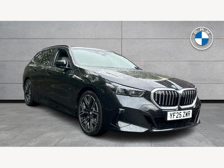 BMW 5 Series 2.0 530e 22.1kWh M Sport Touring Steptronic Euro 6 (s/s) 5dr