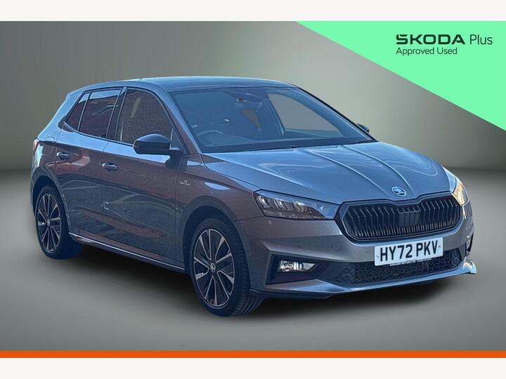 Skoda Fabia 1.5 TSI Monte Carlo DSG Euro 6 (s/s) 5dr