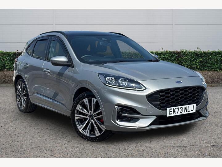 Ford Kuga 2.5h Duratec ST-Line X Edition CVT Euro 6 (s/s) 5dr