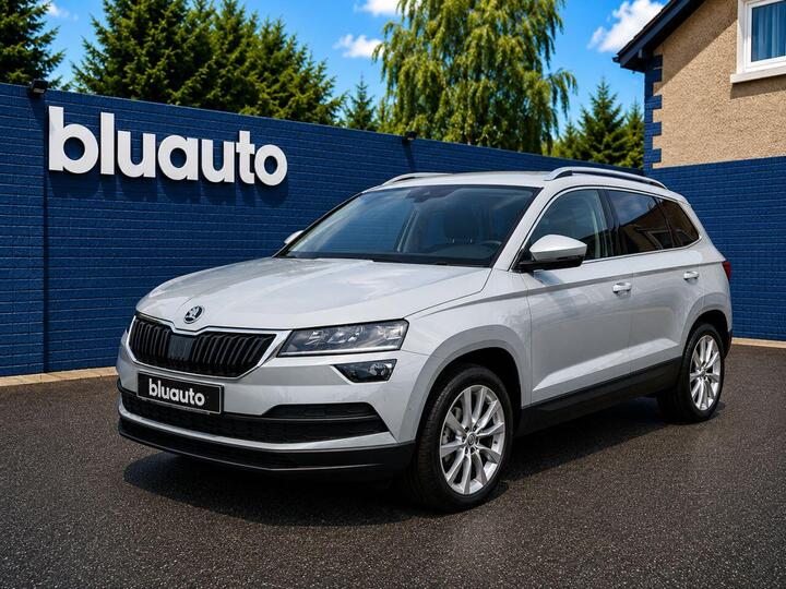 Skoda KAROQ 1.0 TSI SE L Euro 6 (s/s) 5dr