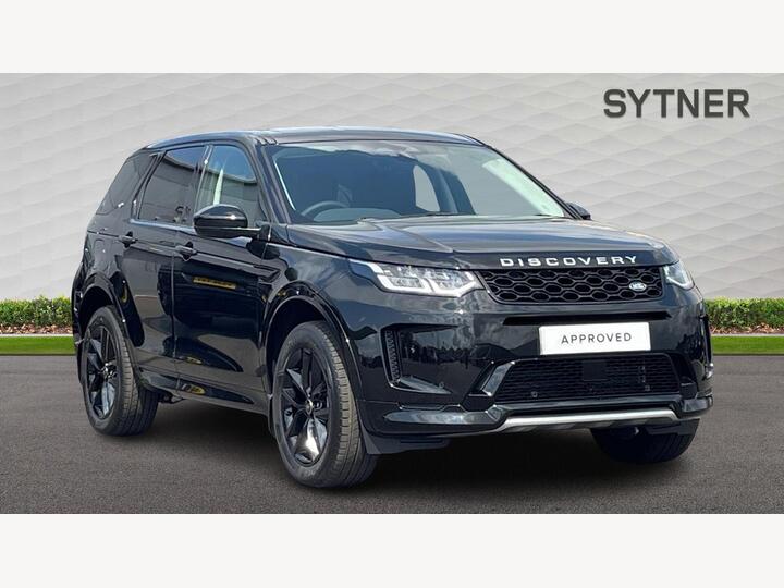 Land Rover DISCOVERY SPORT 2.0 D200 MHEV S Auto 4WD Euro 6 (s/s) 5dr