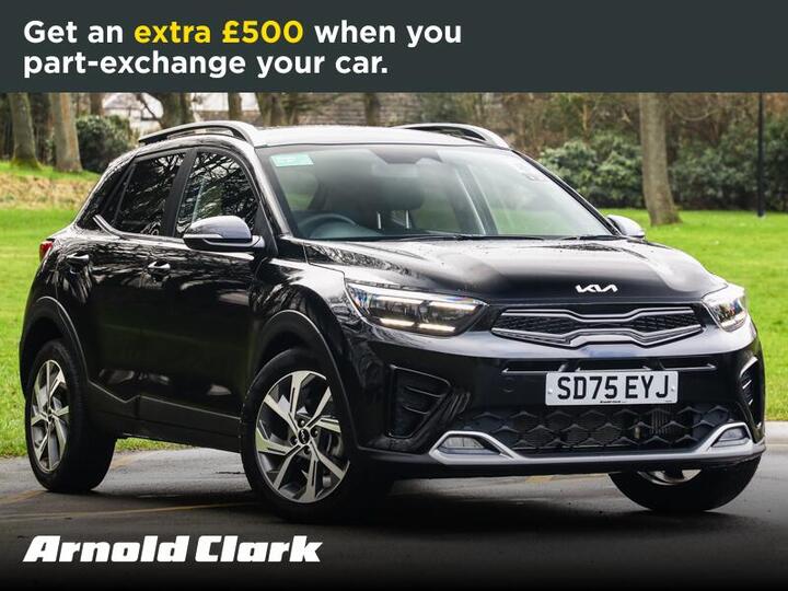 Kia Stonic 1.0 T-GDi GT-Line DCT Euro 6 (s/s) 5dr