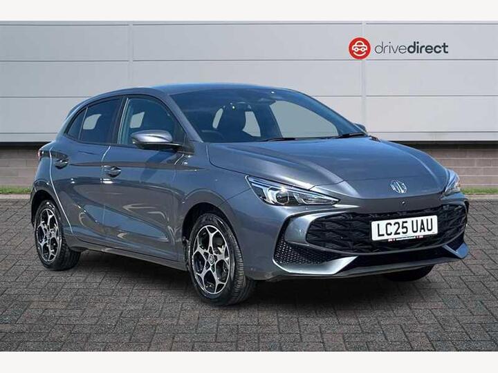 MG MG3 1.5 Hybrid+ Trophy Auto Euro 6 (s/s) 5dr