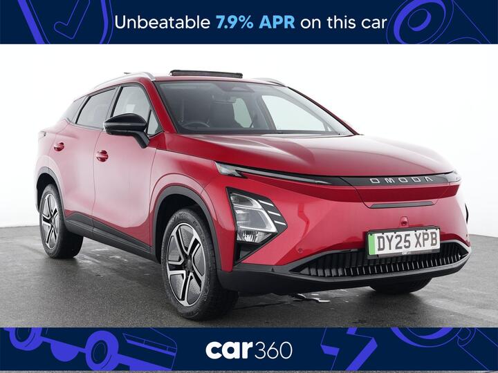 Omoda OMODA E5 61.05kWh Noble Auto 5dr