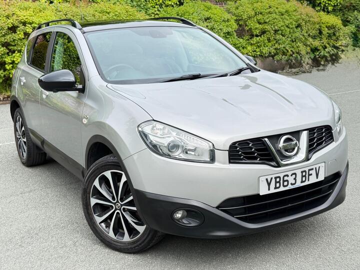 Nissan Qashqai 1.6 360 2WD Euro 5 5dr