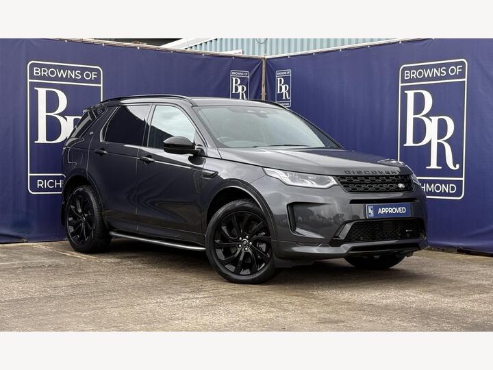 Land Rover Discovery Sport 1.5 P300e 12.2kWh R-Dynamic HSE Auto 4WD Euro 6 (s/s) 5dr