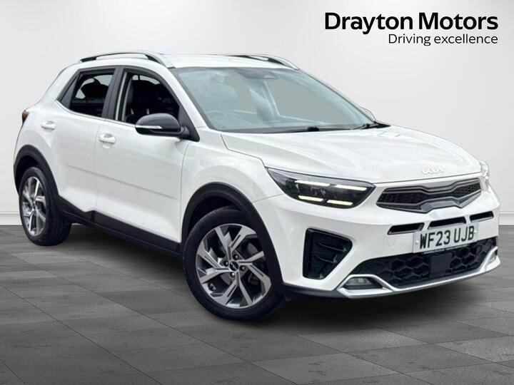 Kia Stonic 1.0 T-GDi MHEV GT-Line DCT Euro 6 (s/s) 5dr