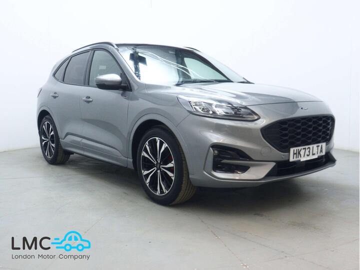 Ford KUGA 2.5h Duratec ST-Line X Edition CVT Euro 6 (s/s) 5dr