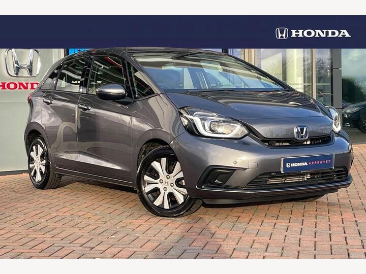 Honda Jazz 1.5 H I-MMD SR ECVT Euro 6 (s/s) 5dr