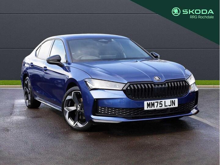 Skoda Superb 1.5 TSI E-TEC MHEV SportLine DSG Euro 6 (s/s) 5dr