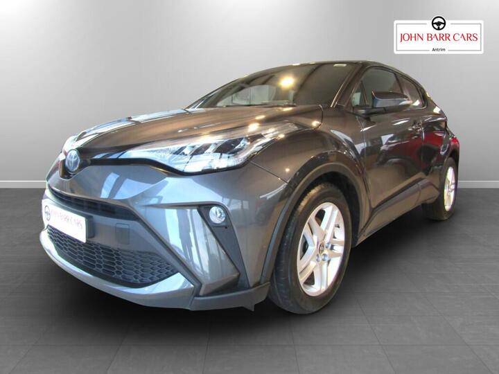 Toyota C-HR 1.8 VVT-h Icon CVT Euro 6 (s/s) 5dr