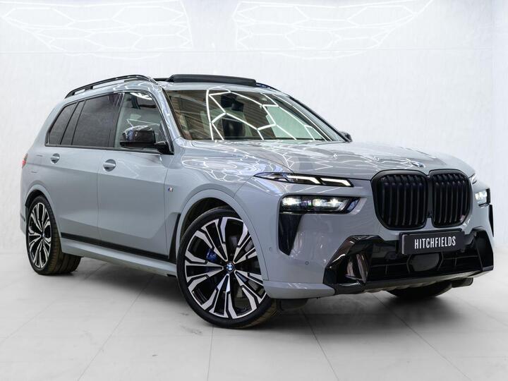 BMW X7 3.0 40d MHT M Sport Auto XDrive Euro 6 (s/s) 5dr