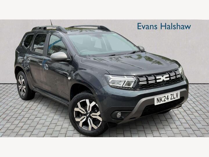 Dacia New Duster 1.0 TCe Journey Euro 6 (s/s) 5dr