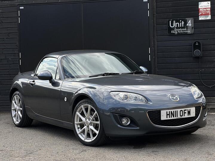 Mazda MX-5 2.0i Sport Tech Roadster Euro 5 2dr