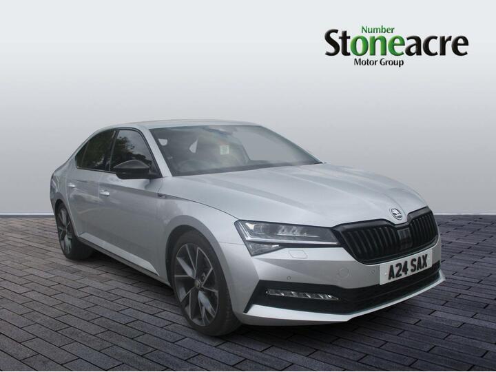 Skoda Superb 2.0 TDI SportLine Plus DSG Euro 6 (s/s) 5dr