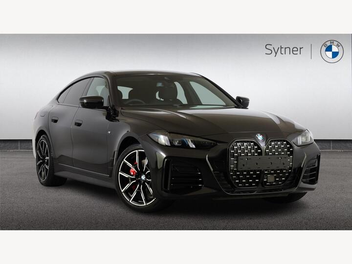 BMW 4 Series Gran Coupe 2.0 420i M Sport Auto Euro 6 (s/s) 5dr