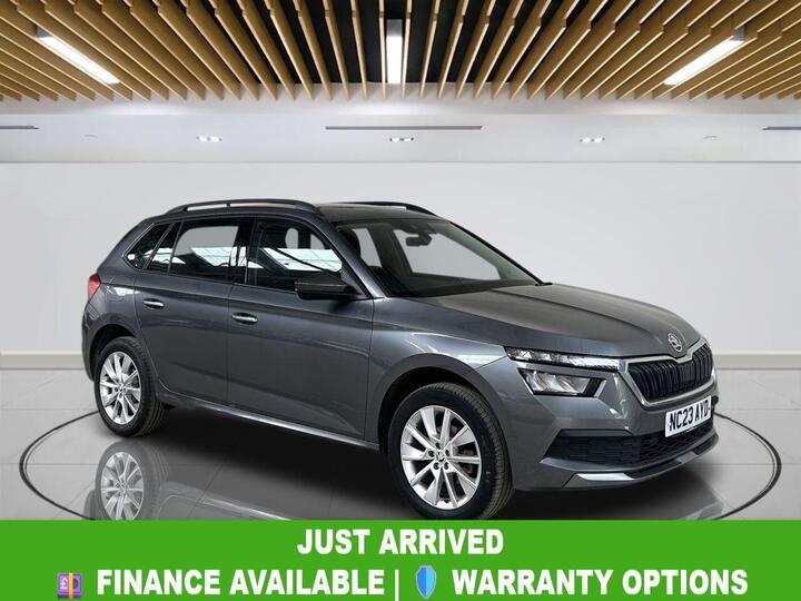 Skoda KAMIQ 1.0 TSI SE Drive Euro 6 (s/s) 5dr