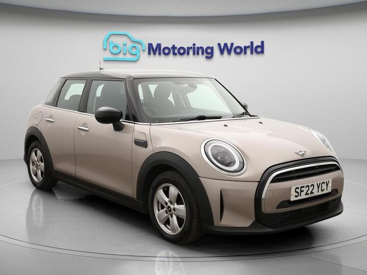MINI Hatch 1.5 Cooper Classic Euro 6 (s/s) 5dr