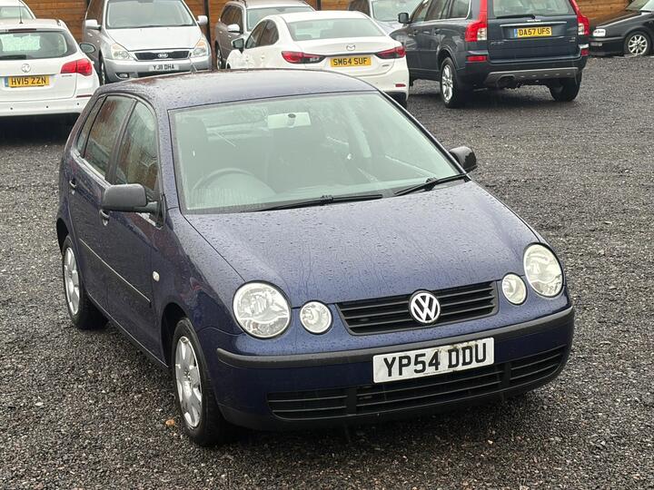 Volkswagen Polo 1.4 Twist 5dr