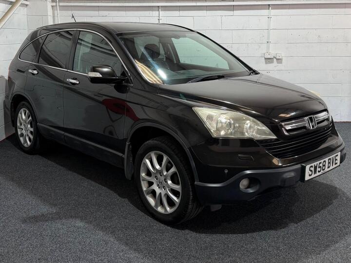 Honda CR-V 2.2 I-CDTi EX 5dr