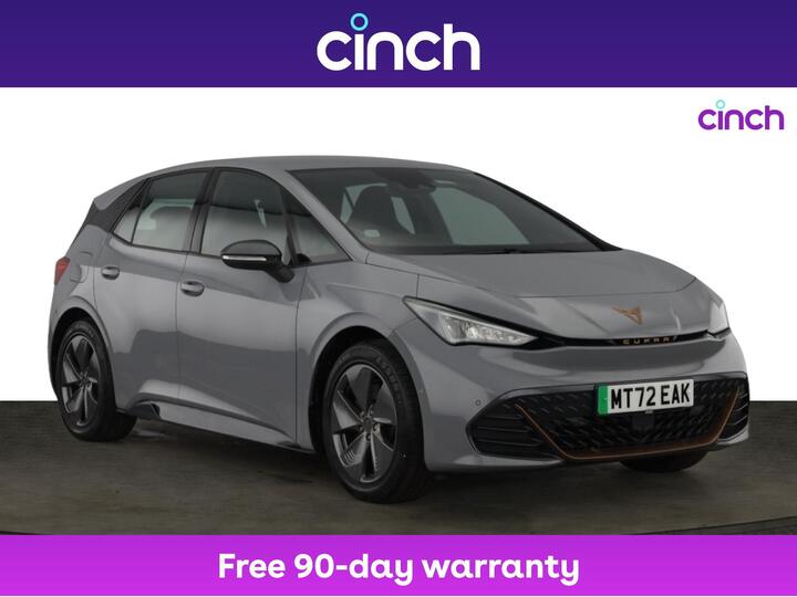 CUPRA Born 58kWh V1 Auto 5dr