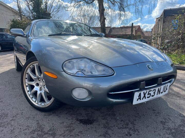 Jaguar XK8 4.2 2dr