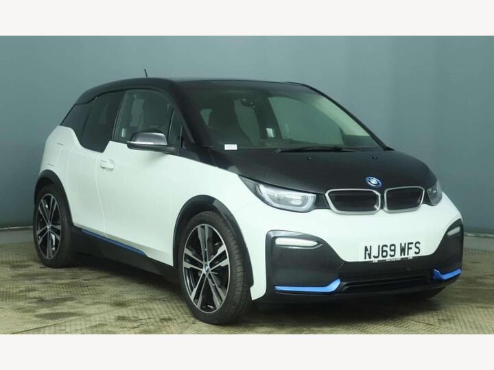 BMW I3 42.2kWh S Auto 5dr