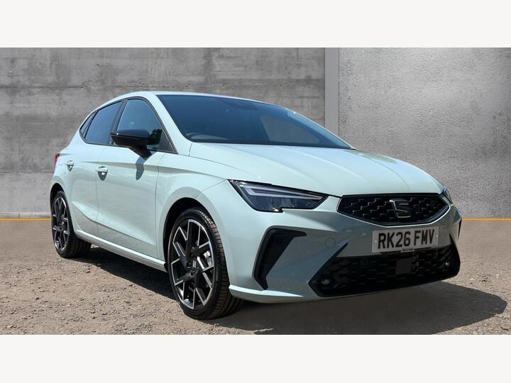 SEAT Ibiza 1.0 TSI FR Sport Euro 6 (s/s) 5dr