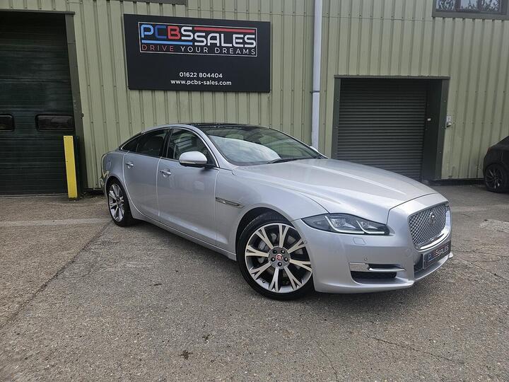 Jaguar XJ 3.0d V6 Portfolio Auto Euro 6 (s/s) 4dr