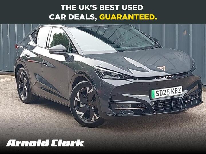 CUPRA Tavascan 77kWh V1 SUV Coupe Auto 5dr