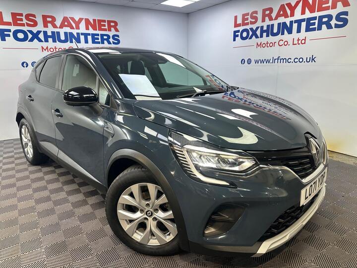 Renault Captur 1.0 TCe Iconic Euro 6 (s/s) 5dr