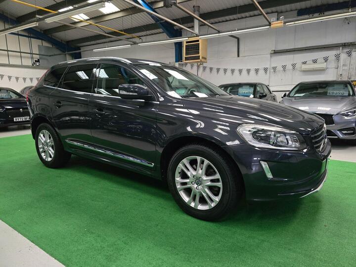 Volvo XC60 2.0 D4 SE Lux Nav Auto Euro 6 (s/s) 5dr